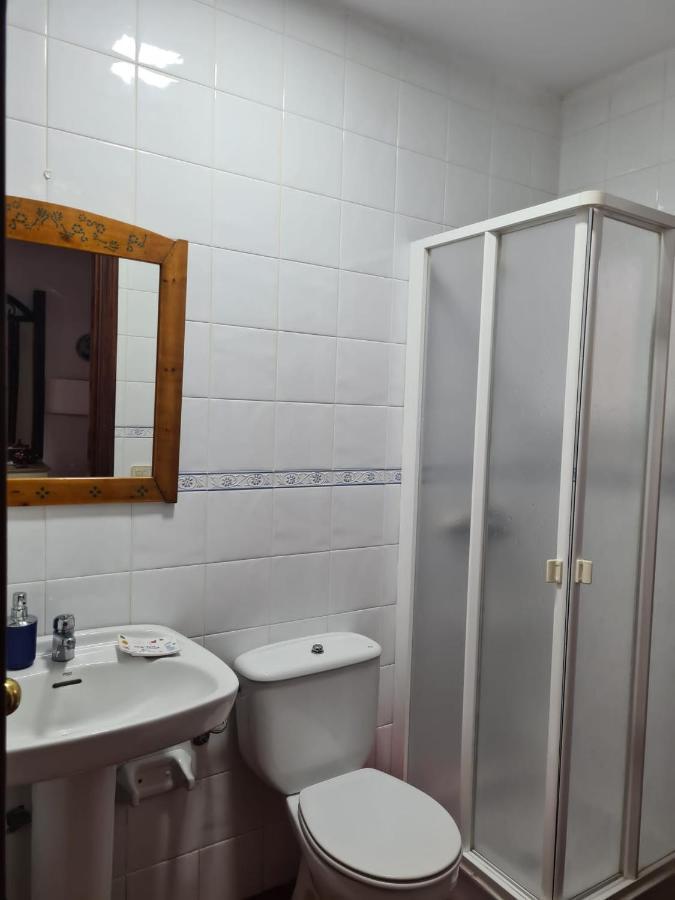 Apartamento Lourdes 1 Casa Compartida Solo Con La Anfitriona Breña Baja Exterior foto