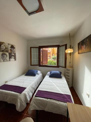 Apartamento Lourdes 1 Casa Compartida Solo Con La Anfitriona Breña Baja Exterior foto