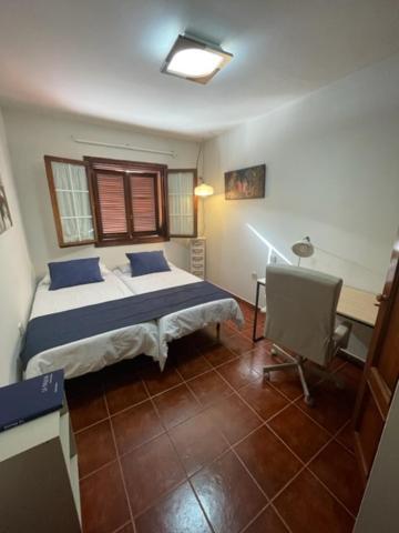 Apartamento Lourdes 1 Casa Compartida Solo Con La Anfitriona Breña Baja Exterior foto
