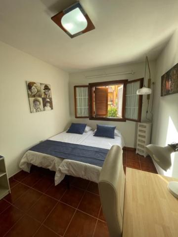Apartamento Lourdes 1 Casa Compartida Solo Con La Anfitriona Breña Baja Exterior foto