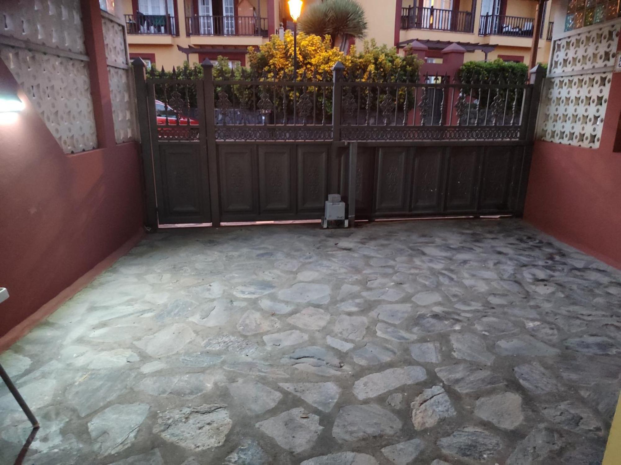 Apartamento Lourdes 1 Casa Compartida Solo Con La Anfitriona Breña Baja Exterior foto