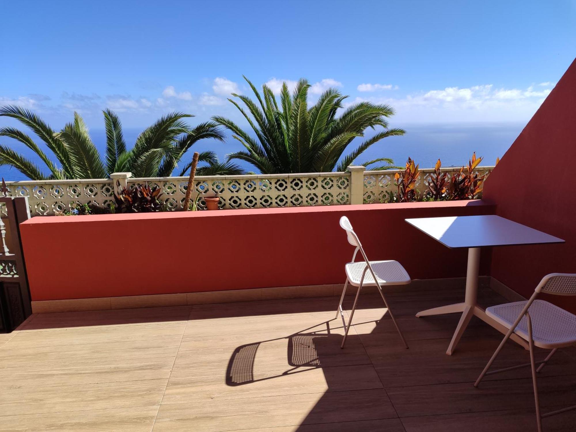 Apartamento Lourdes 1 Casa Compartida Solo Con La Anfitriona Breña Baja Exterior foto